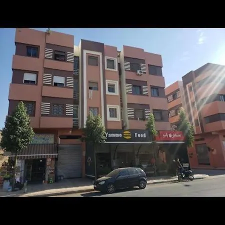 Appartamento La Koutoubia Marrakesh Esterno foto