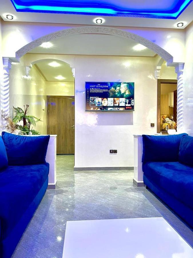 La Koutoubia Apartamento *