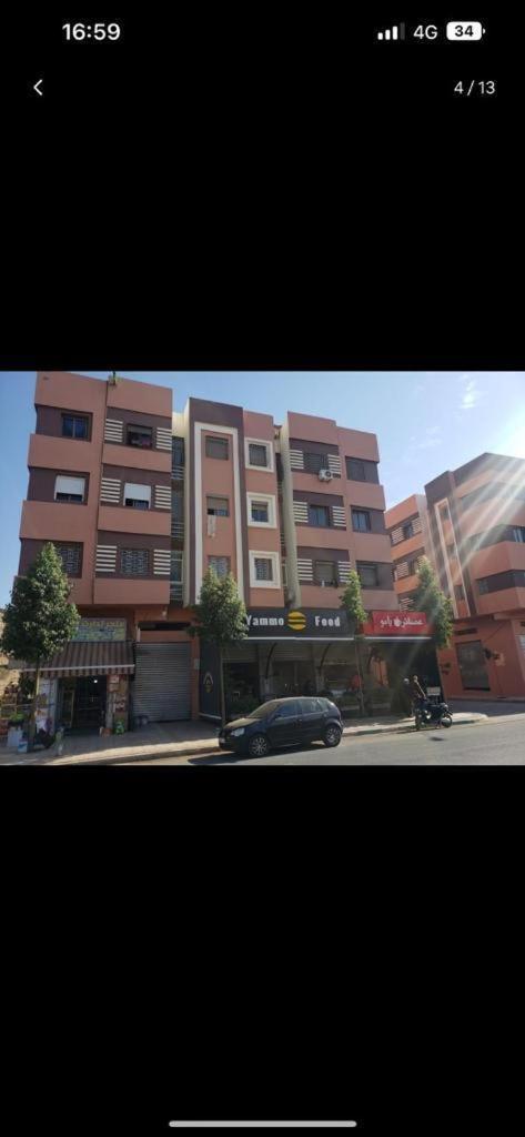 Apartamento La Koutoubia *